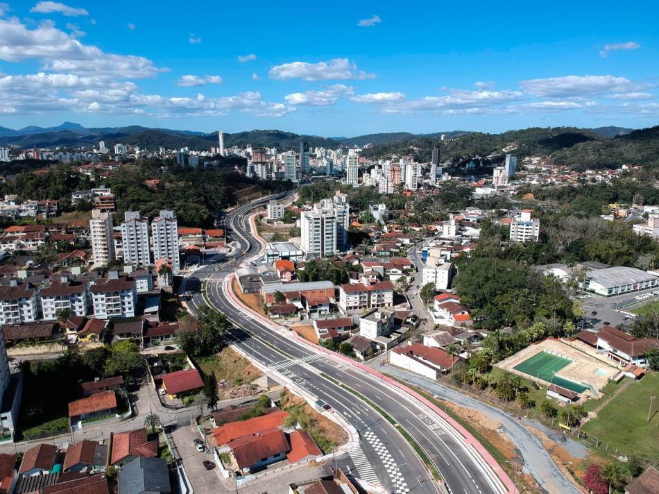 Abertura do Prolongamento da Rua Humberto modifica trânsito 