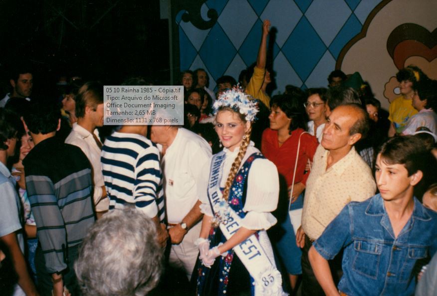 Memória Digital: Oktoberfest 1985