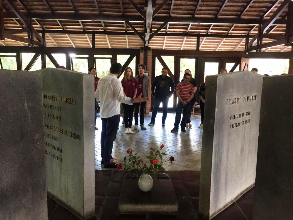 Fundação Cultural lembra os 119 anos do falecimento do Dr. Blumenau