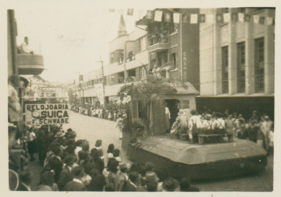 Memória Digital: aniversário de Blumenau