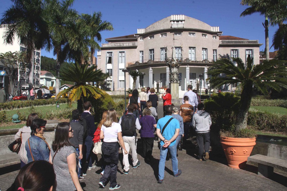 Primavera dos Museus terá Caminhada Cultural