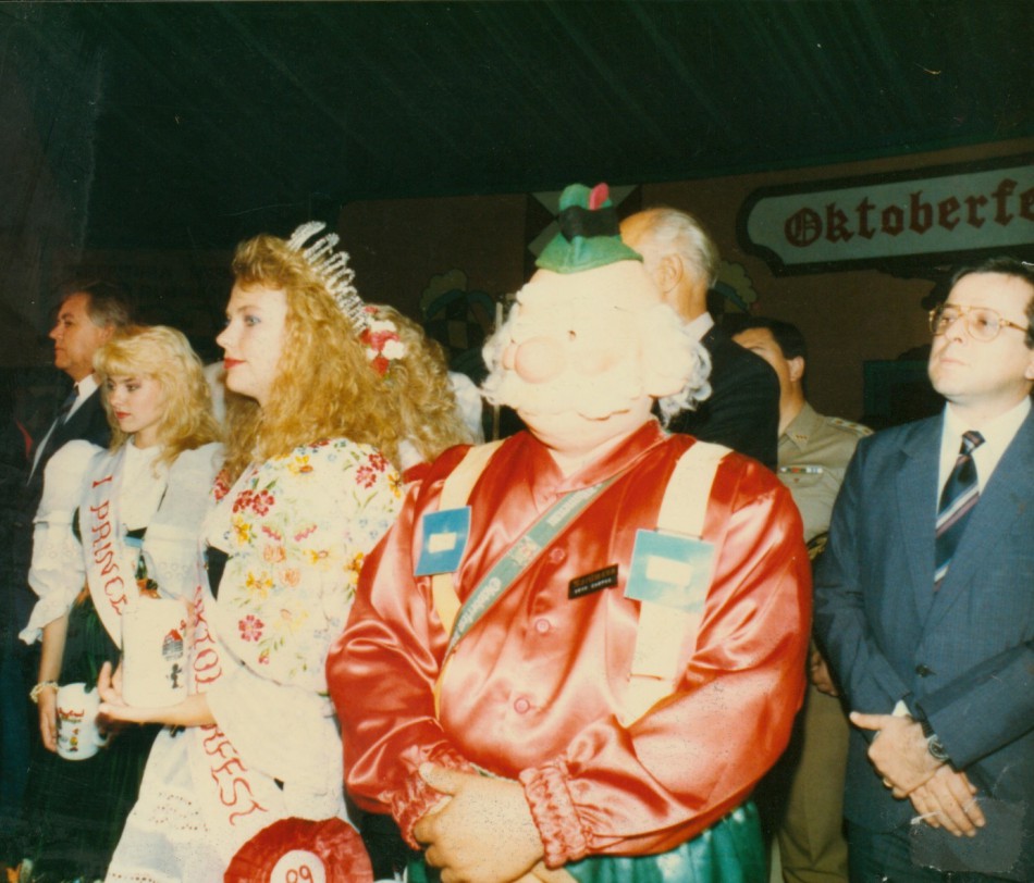 Memória Digital: Oktoberfest de 1989