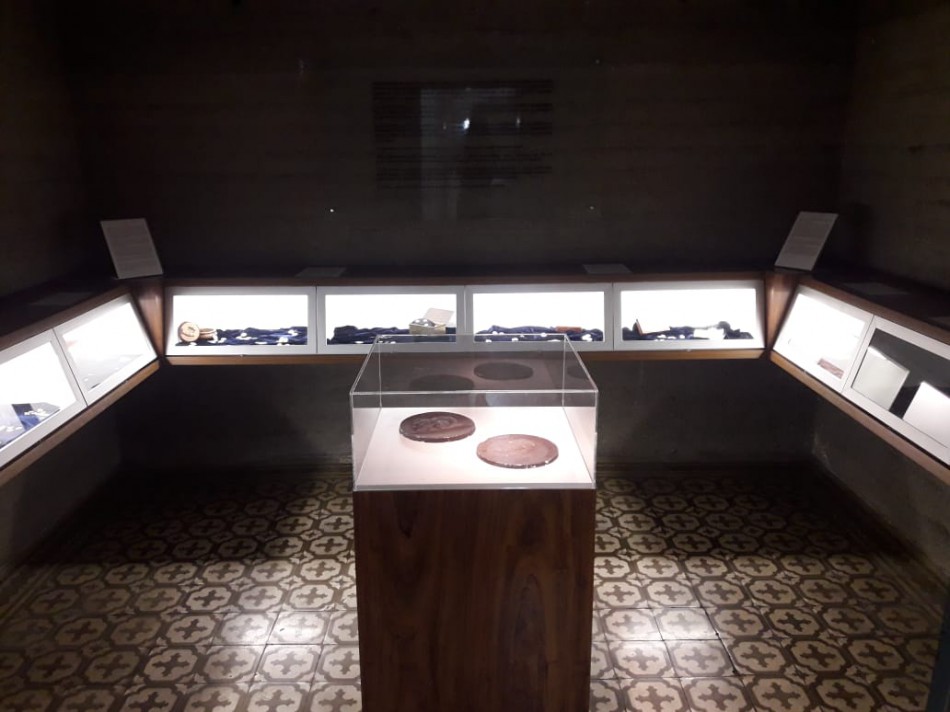Museu de Hábitos e Costumes expõe moedas antigas