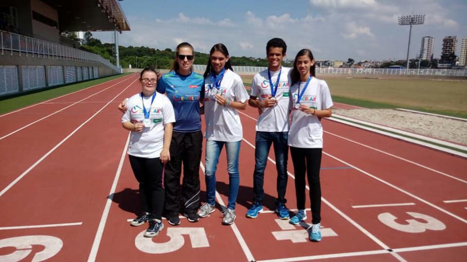 Paratletas de Blumenau participarão de Campeonato Brasileiro de Atletismo