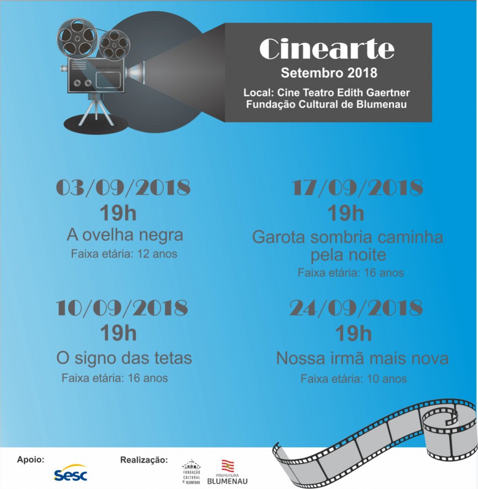 CineArte seleciona drama e suspense para setembro