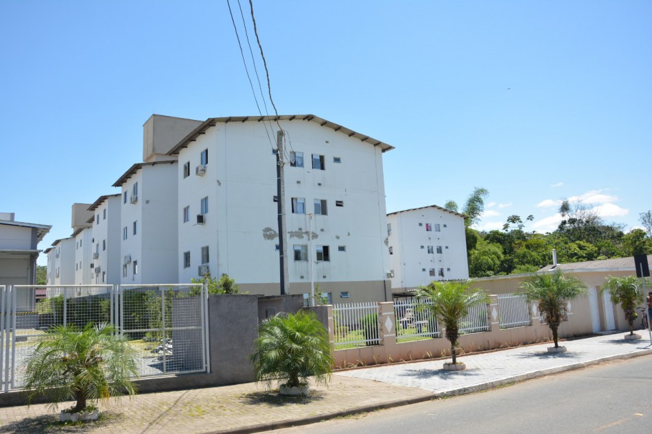 Prefeitura participa de ação social no Condomínio Nova Casa