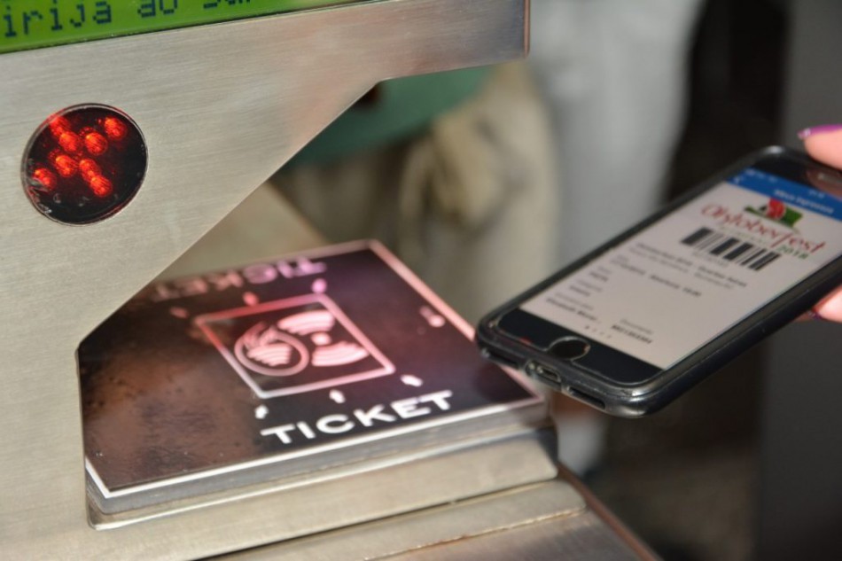 Compra de ingressos para últimos dias da Oktoberfest pode ser antecipada