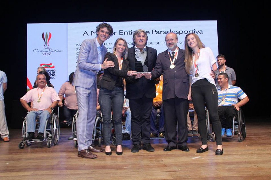 Blumenau tem 16 representantes concorrendo ao Troféu Guga Kuerten