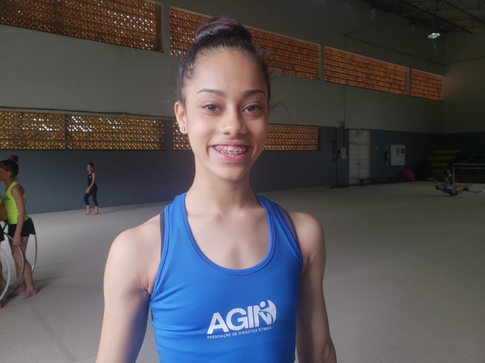 Atleta blumenauense representa SC nos Jogos Escolares da Juventude