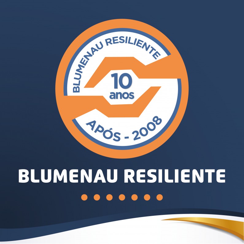 Programação de novembro da Defesa Civil lembra tragédia de 2008
