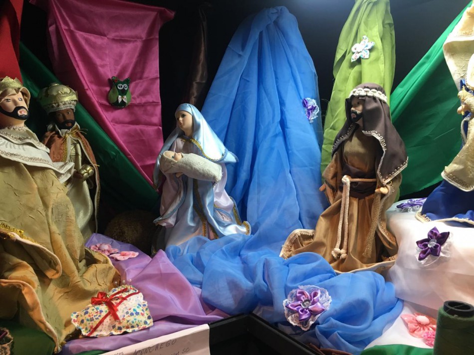 Magia de Natal terá 1ª Exposição Franciscana de Presépios Internacionais