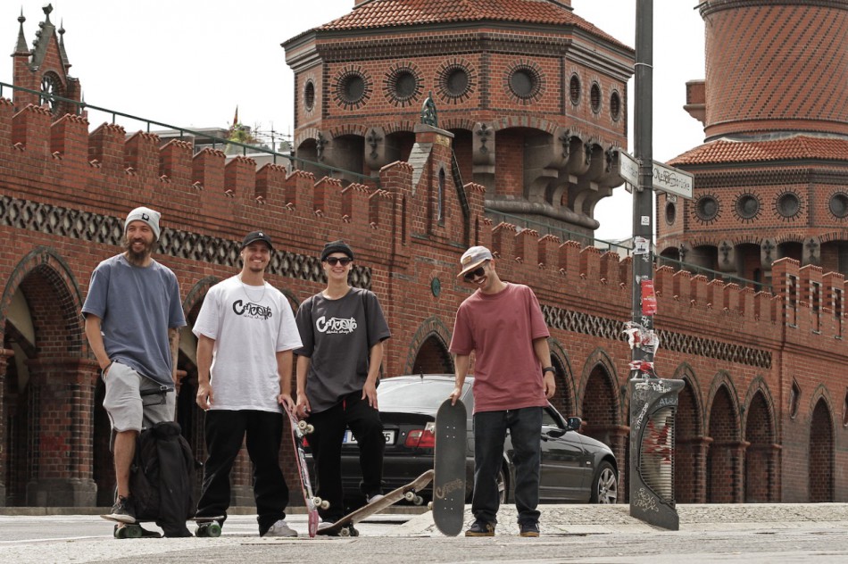 Fundação Cultural abre as portas para o Vale Skate Movie