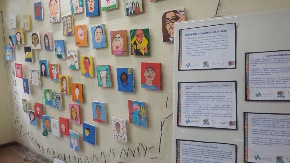 Biblioteca Municipal encerra semana dedicada ao livro