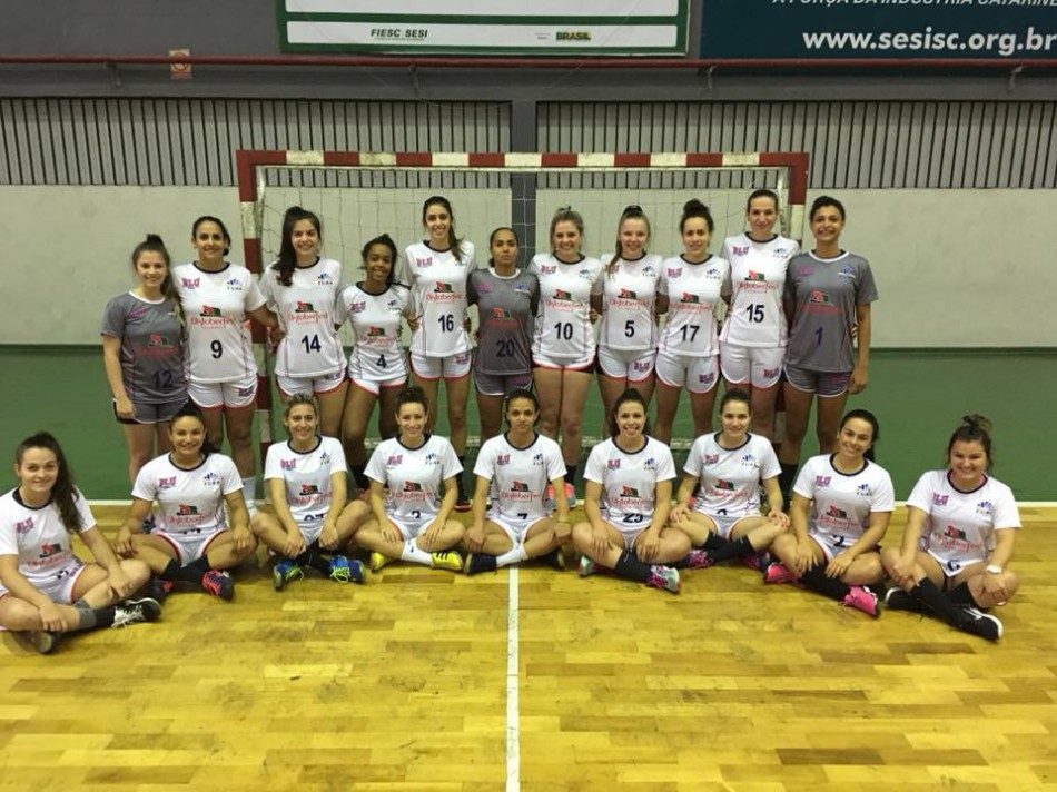 Handebol feminino tenta vaga na semifinal da Liga Nacional