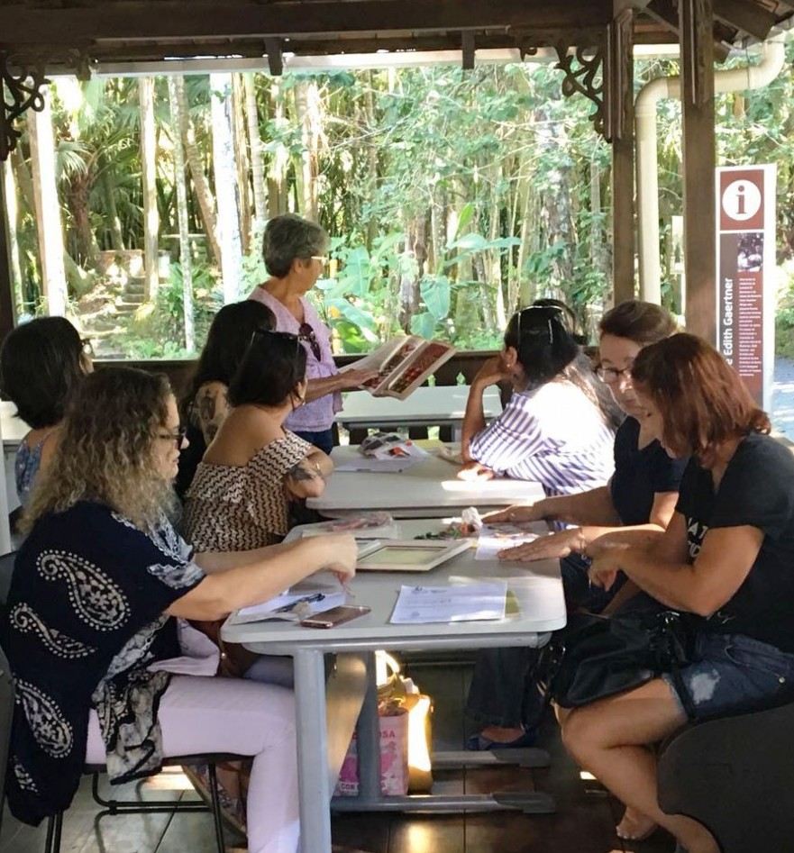 Curso de tricô recebe inscrições