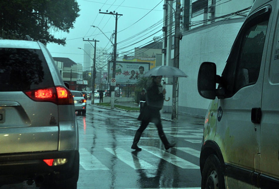 AlertaBlu prevê ciclone sem chuvas significativas em Blumenau