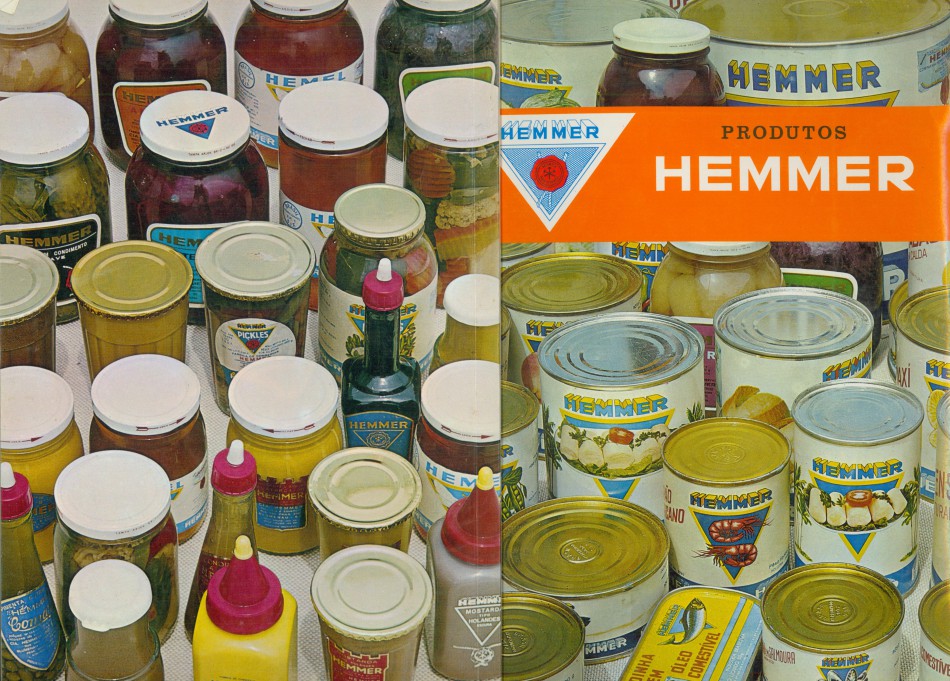 Memória Digital: Cia. Hemmer