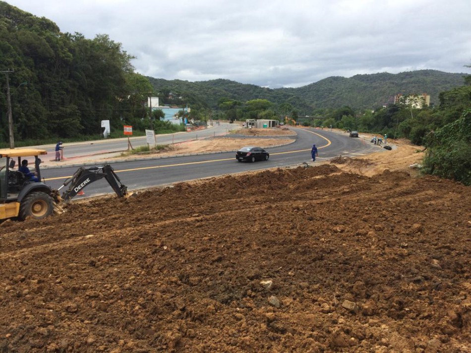 Obras do BID ganham fôlego para atender prazo de entrega