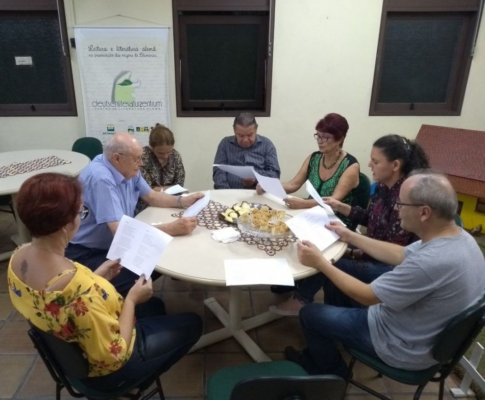 Semana do Livro movimenta a Biblioteca Municipal