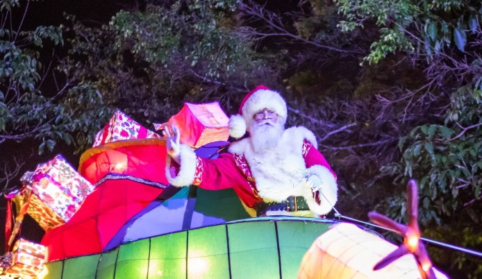 Vila de Natal comemora o dia de São Nicolau nesta quinta-feira, dia 6