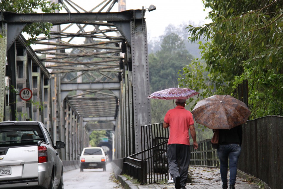 Quinta terá tempo nublado com temperaturas amenas