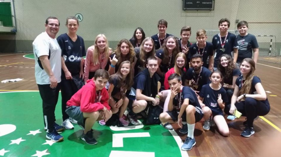 Blumenau sedia 4ª etapa do Estadual de Badminton 