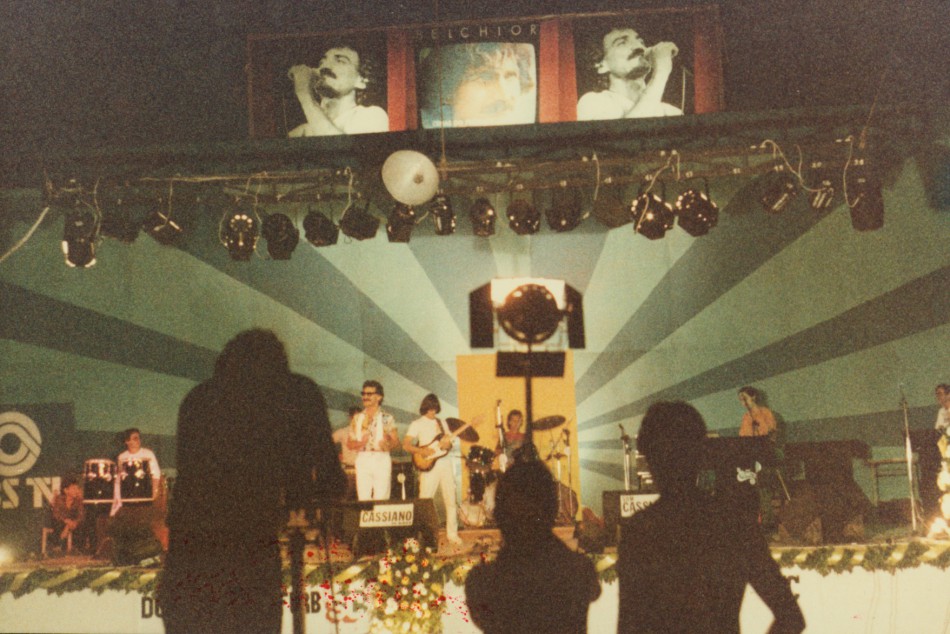 Memória Digital: Festival Universitário da Canção