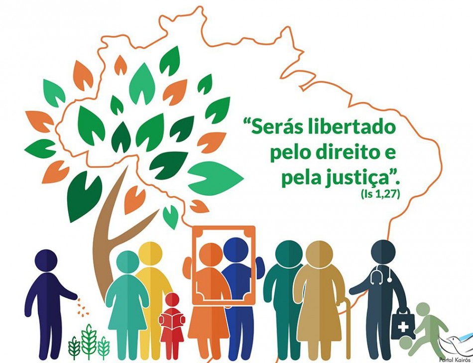 Lançamento da Campanha da Fraternidade 2019 ocorre nesta quinta-feira