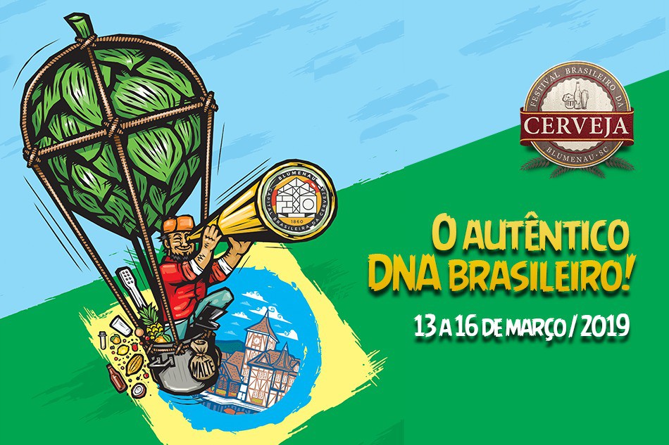 Festival Brasileiro da Cerveja faz parceria com associação mundial