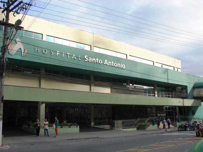 Prefeitura destina R$ 1 milhão para serviços do Hospital Santo Antônio