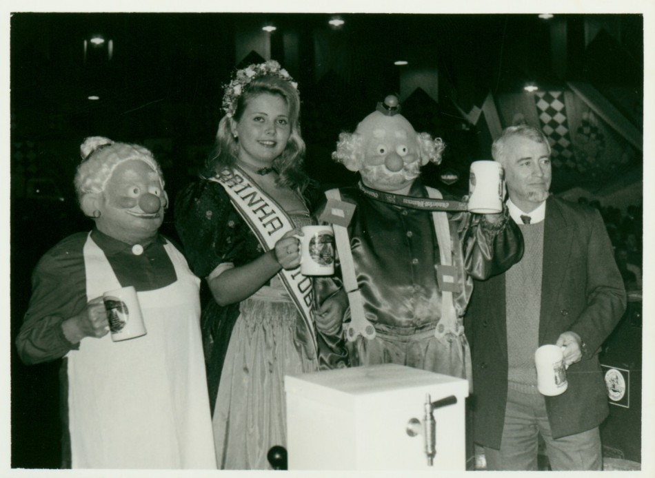 Memória Digital: A rainha de 1992