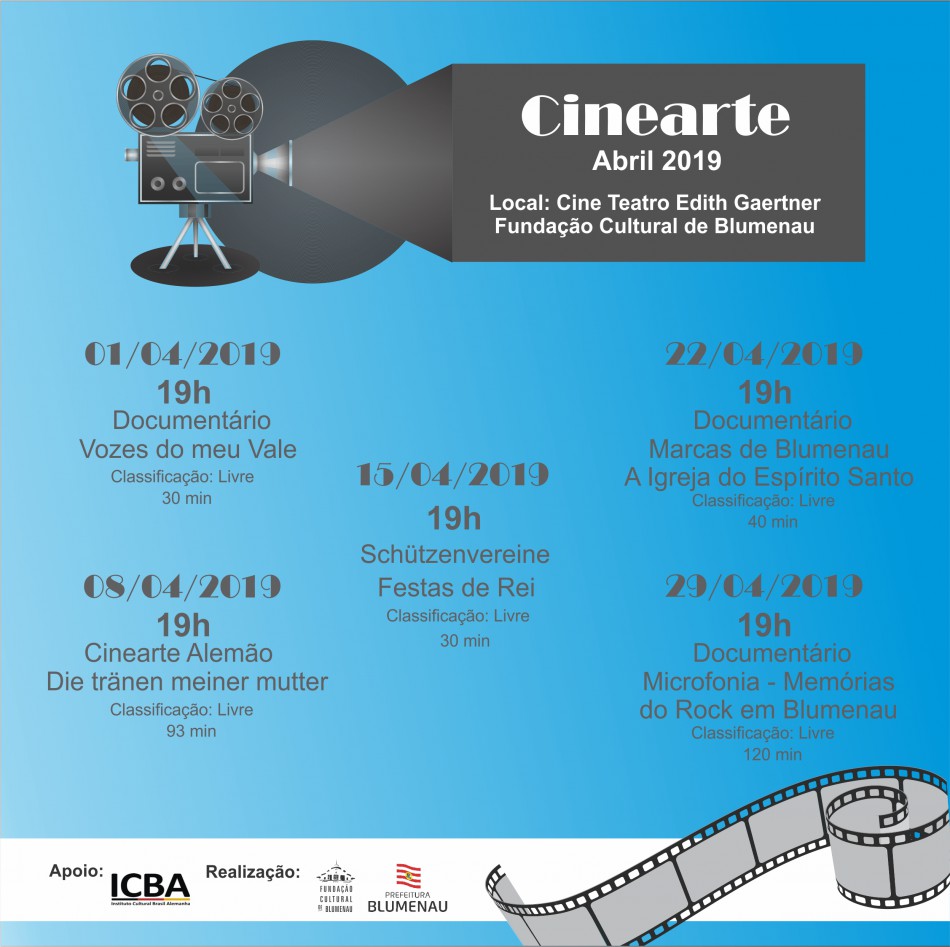 CineArte exibe o documentário Vozes do meu Vale