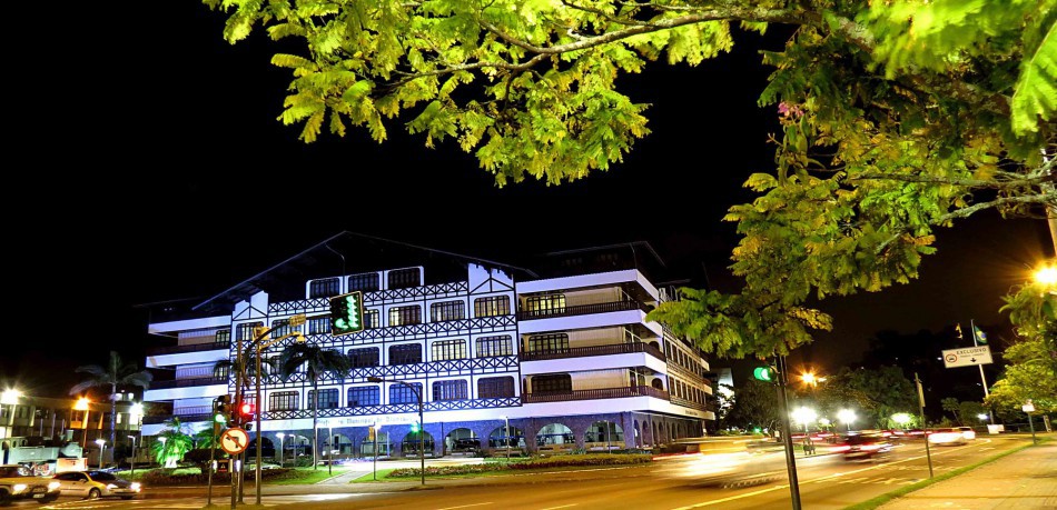Prefeitura de Blumenau adere à Hora do Planeta neste sábado, dia 30