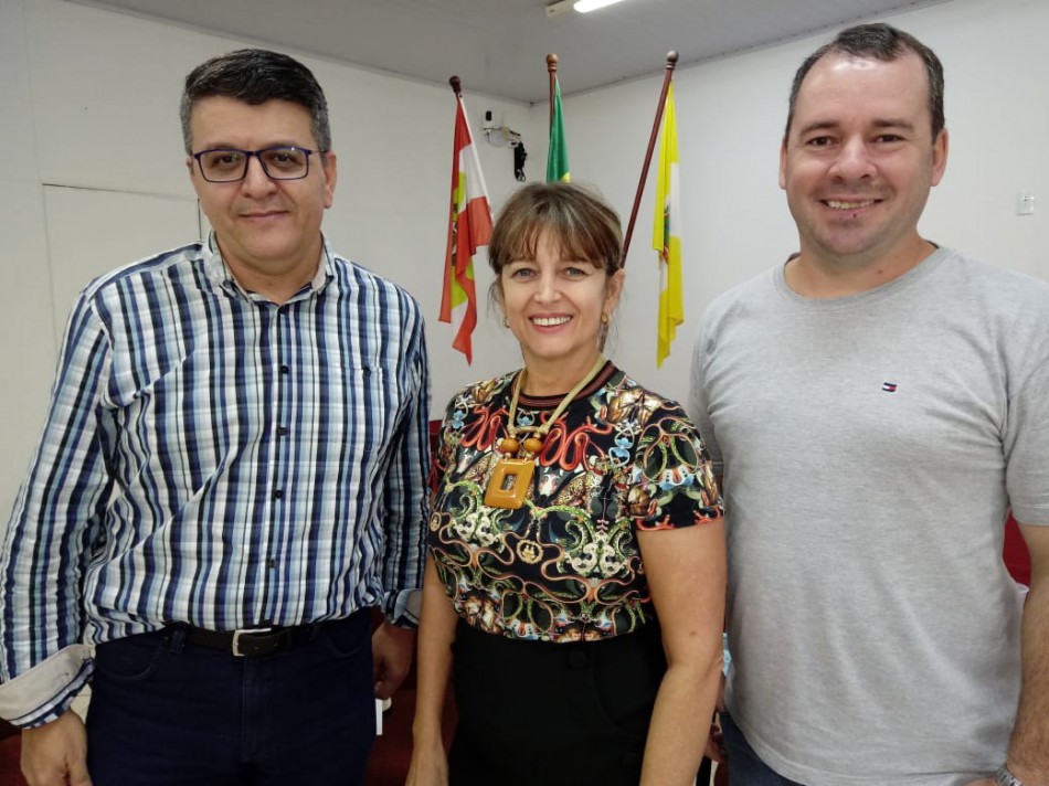 Rodrigo Ramos preside Colegiado de Cultura da Ammvi