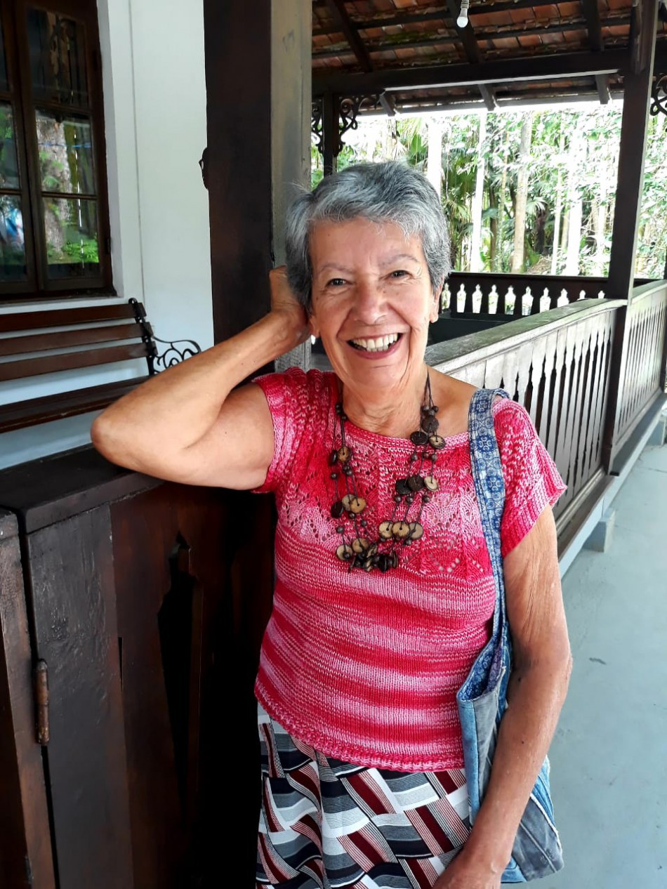 Museu da Família Colonial oferece curso de bordado
