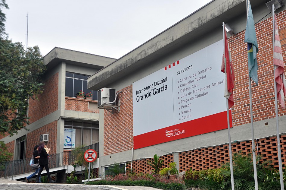 Prefeitura será transferida para o Distrito do Garcia nesta sexta-feira