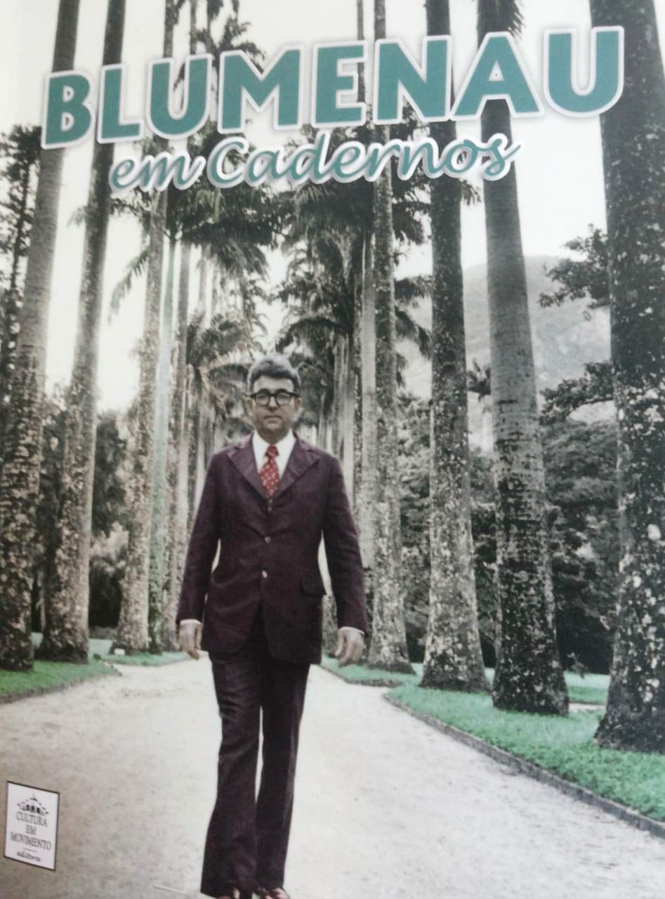 Revista Blumenau em Cadernos está nas ruas