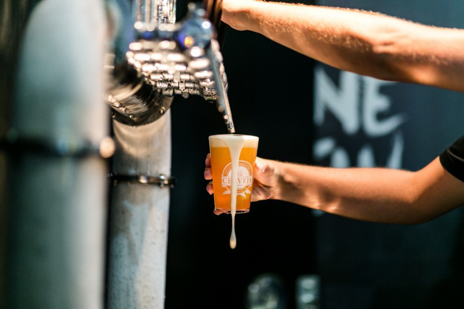 Mais de 31 mil pessoas passam pela 11ª edição do Festival Brasileiro da Cerveja