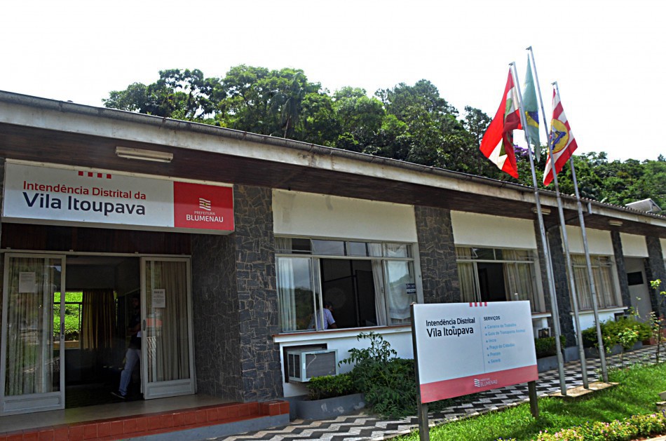 Blumenau conta com 36 novos pontos do Programa Blumenau Conecta 
