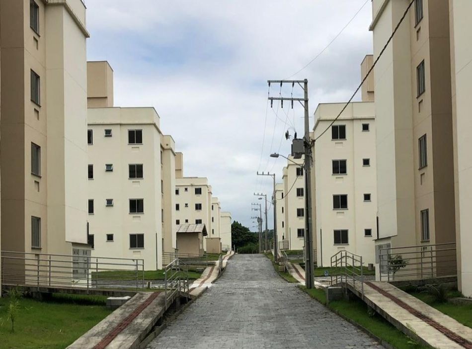 Programa Minha Casa Minha Vida entrega residencial na Itoupavazinha
