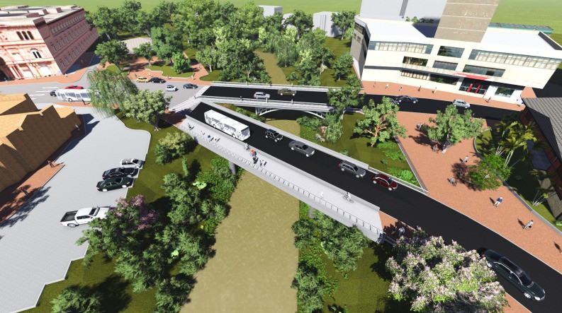 Prefeitura fará nova licitação para construção de ponte no Centro Histórico
