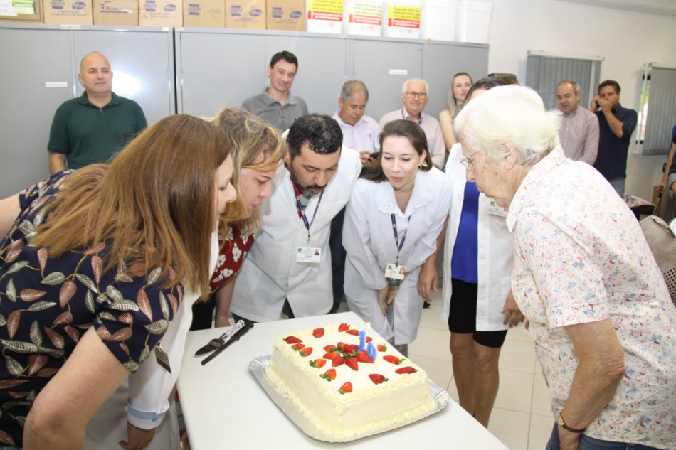 Farmácia Solidária comemora 10 anos de atuação em Blumenau