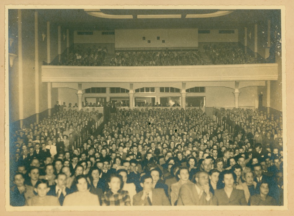 Memória Digital: Cine Blumenau