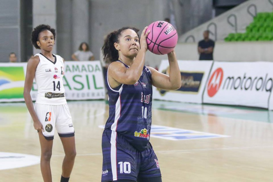 Basquete Feminino de Blumenau faz segundo jogo fora de casa pela LBF