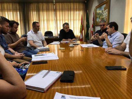 Prefeitura faz novo balanço dos prejuízos causados pelo temporal desta quinta-feira, dia 17