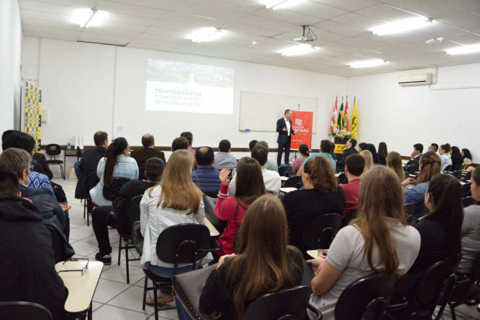 5ª Semana Municipal da Transparência foi sucesso de público