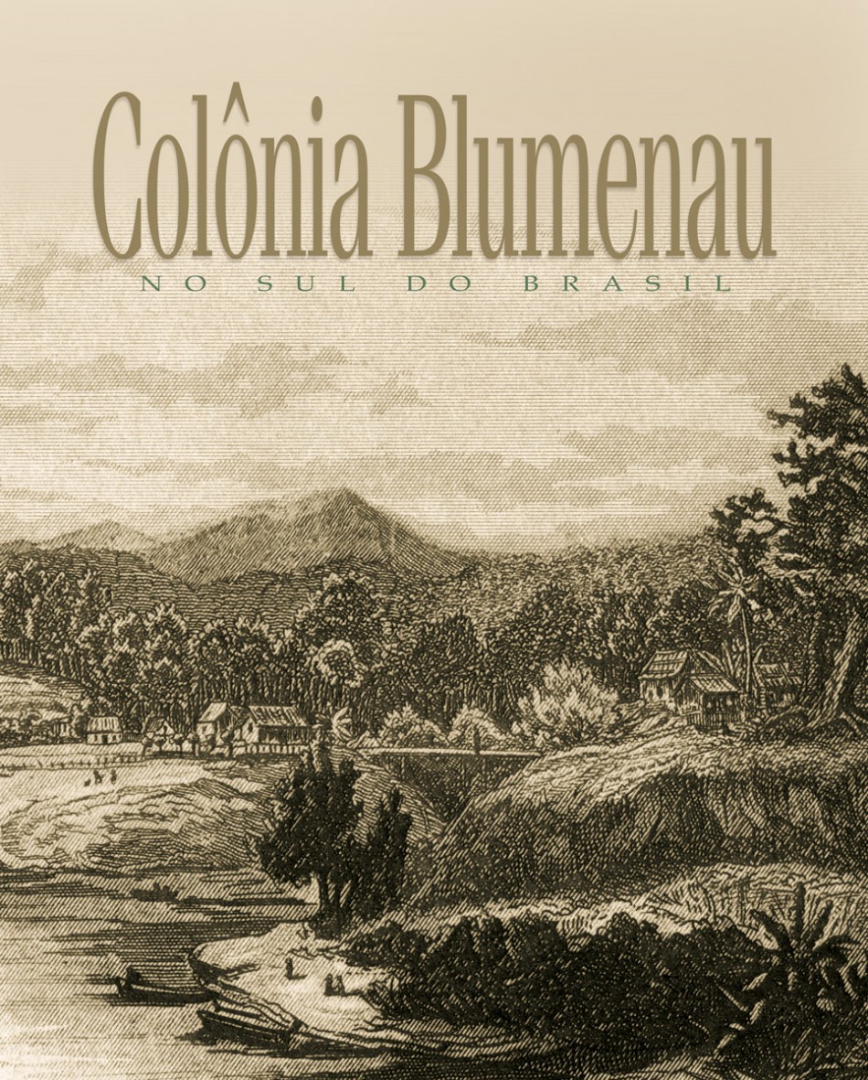 Livro eterniza a história da Blumenau Colônia
