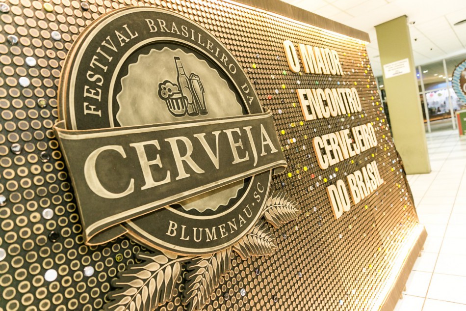 Venda de estandes para o Festival Brasileiro da Cerveja abre terceiro lote