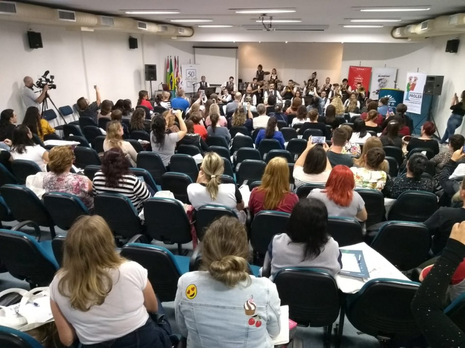 Proler 2019 envolve cerca de 100 pessoas em palestras e oficinas