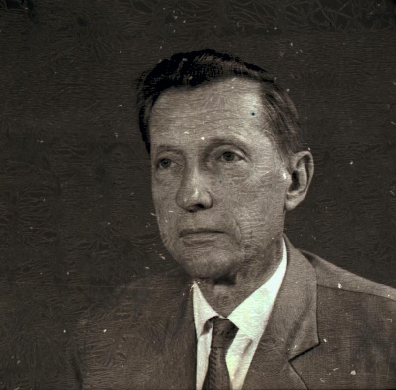 Memória Digital: Willy Sievert